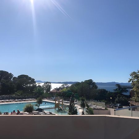 ホテル Taos Vue L'Ile D'Or Saint-Raphaël エクステリア 写真